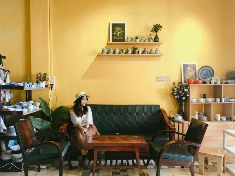  Top 3 quán cà phê Sài Gòn view đẹp, checkin cực chất