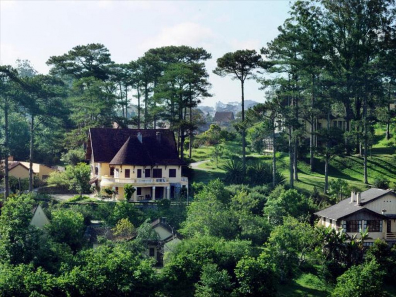 Ana Villas Đà Lạt - say đắm làng Pháp trăm năm giữa lòng Đà Lạt