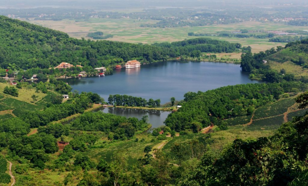  Địa điểm du lịch quanh Hà Nội 100 km siêu rẻ siêu đẹp