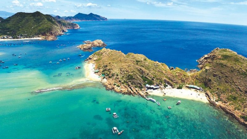  Top 9 bãi biển Quy Nhơn đẹp nhất 2020 selfie cực chất