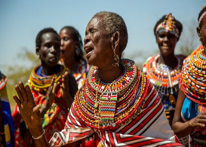 'Nữ nhi quốc' phiên bản đời thật: Ngôi làng Umoja ở Kenya 'cấm cửa' đàn ông