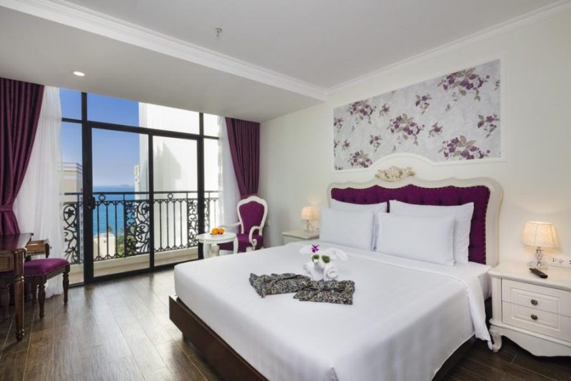  Khách sạn Bonjour Nha Trang có gì: Địa chỉ, Giá phòng, Dịch vụ