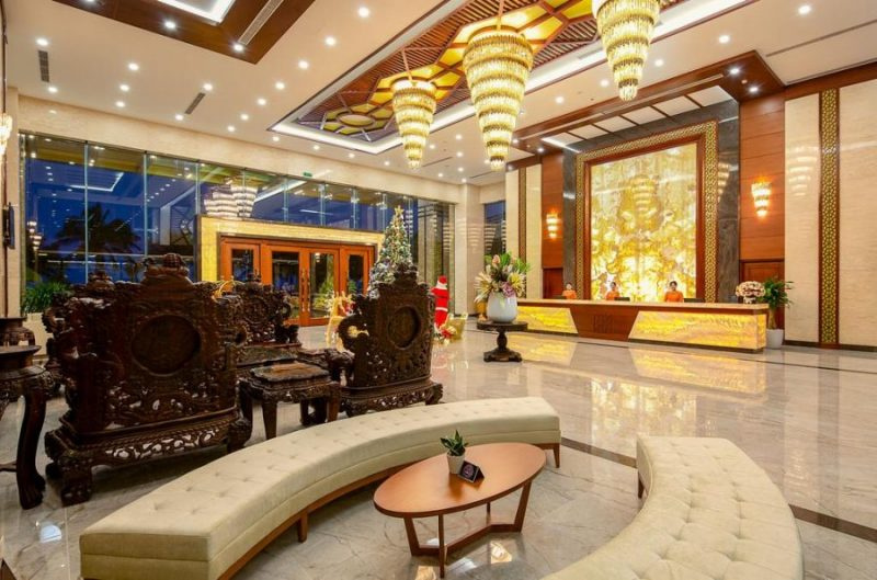  REVIEW khách sạn Rosamia Đà Nẵng 5 sao: Địa chỉ, Bảng giá, Dịch vụ