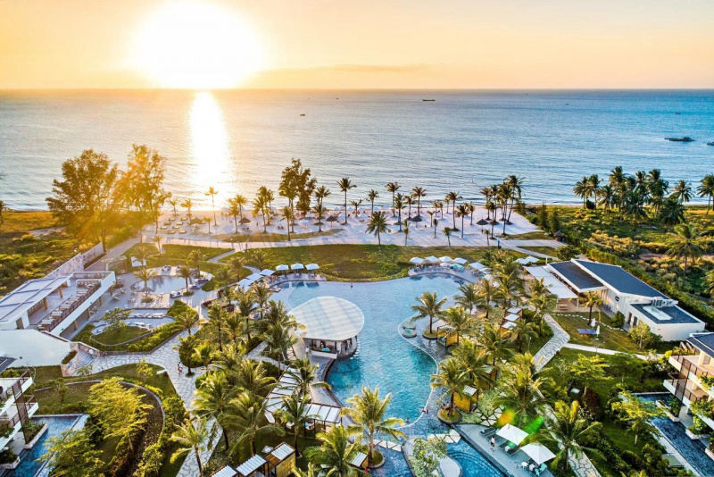  Lựa chọn resort 5 sao đẹp nhất tại Hội An, Phú Quốc, Đà Lạt, Nha Trang