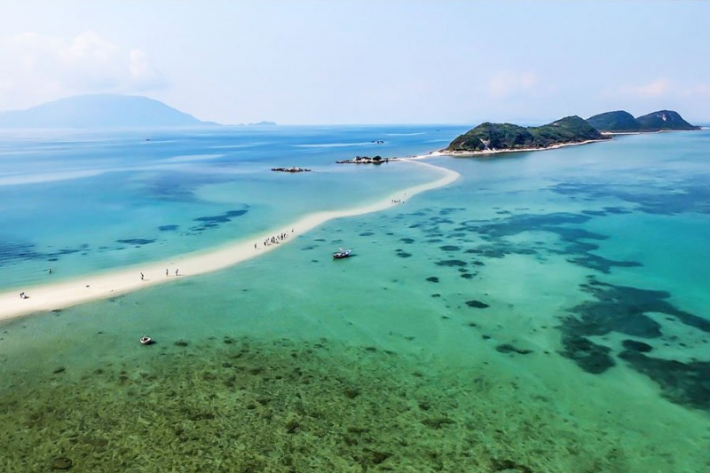  Vịnh Vân Phong – Nha Trang | tất tần tật để có một chuyến đi hoàn hảo