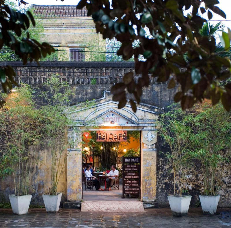  TOP 7 quán cafe Hội An có view đậm chất phố cổ.