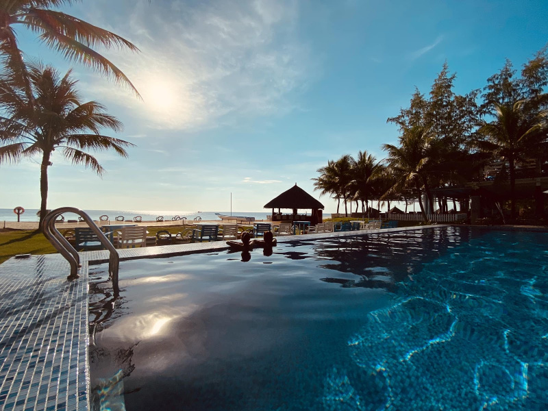 Eden Resort Phú Quốc, nơi dừng chân lý tưởng để tận hưởng thiên nhiên