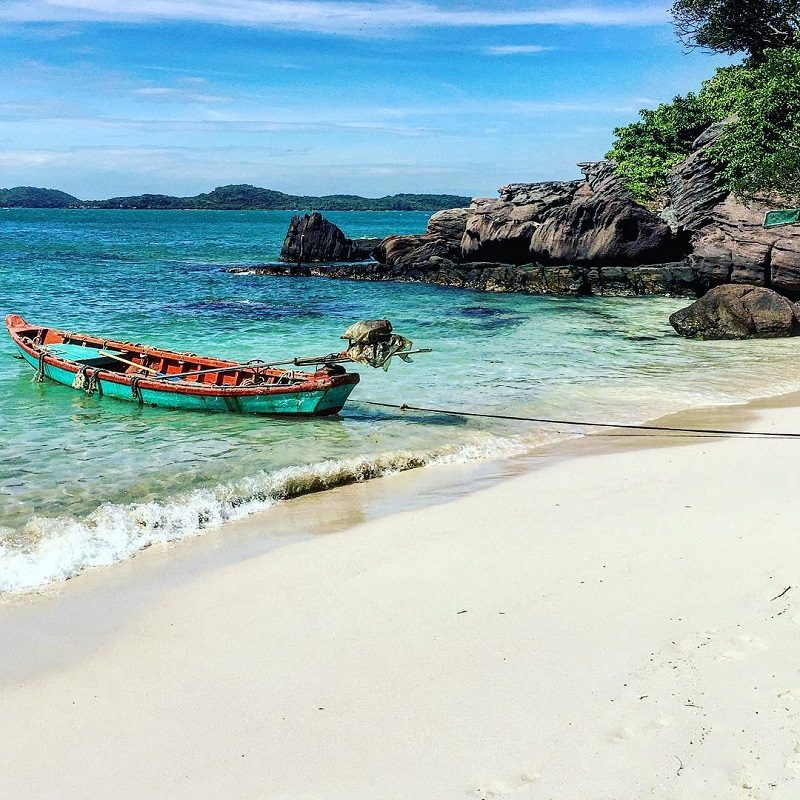  Khám phá TOP 4 hòn đảo “cực phẩm” gần Phú Quốc