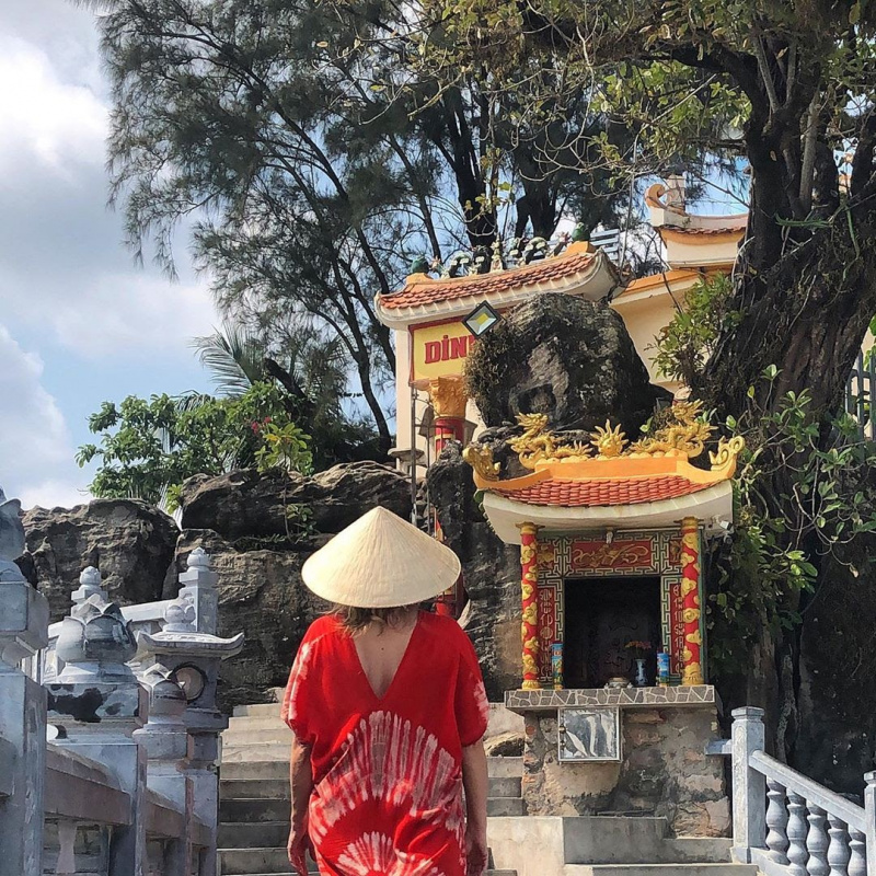 Ghé thăm Dinh Cậu Phú Quốc - Điểm đến linh thiêng hơn 300 năm tuổi