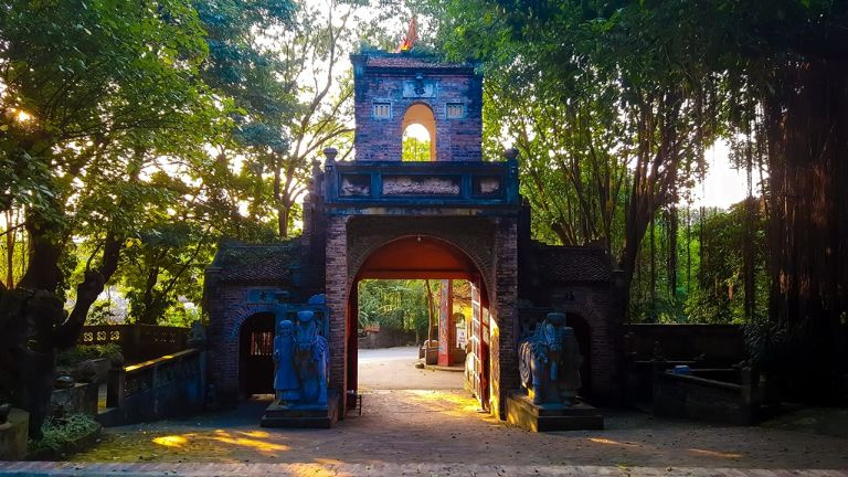 Việt phủ Thành Chương | Dành trọn 1 ngày khám phá vẻ đẹp cổ xưa