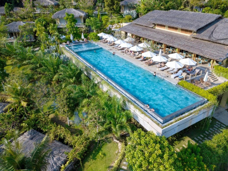 Top 3 resort Phú Quốc sang chảnh có hồ bơi “xịn sò”