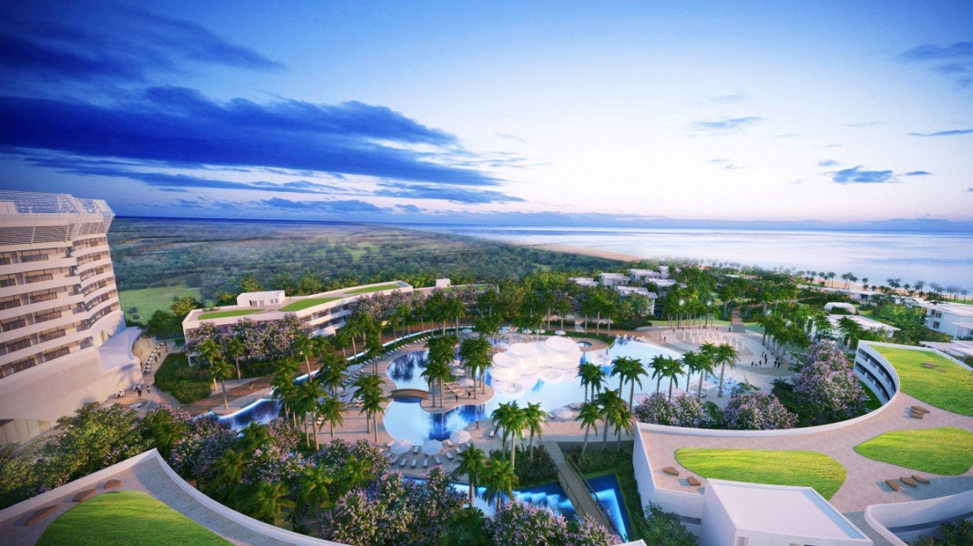 Pullman Resort Phú Quốc - “Con sóng biển” êm ả đẹp và độc đáo nhất Phú Quốc