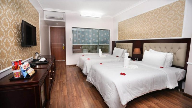  Khách sạn tại Hạ Long: Top 3 khách sạn giá rẻ, chất lượng.