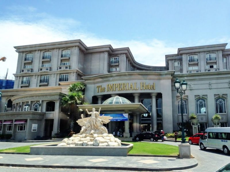  Top 5 khách sạn đẹp ở Vũng Tàu gần biển, được checkin nhiều nhất
