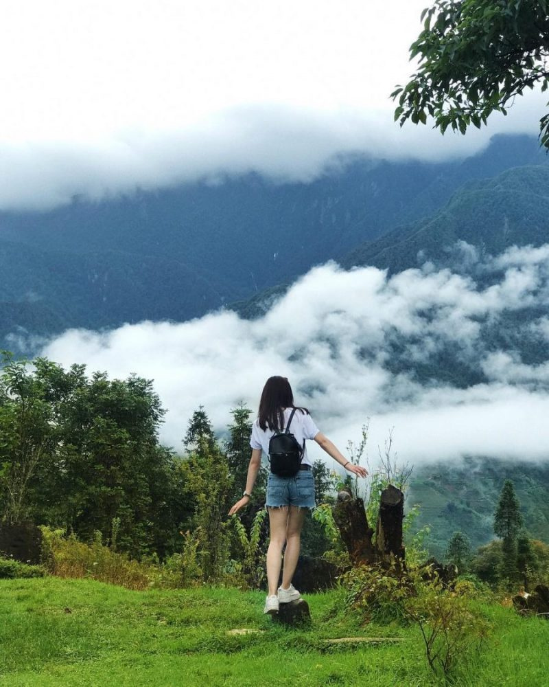  Kinh nghiệm săn mây núi Hàm Rồng – Sapa cho chuyến đi tự túc