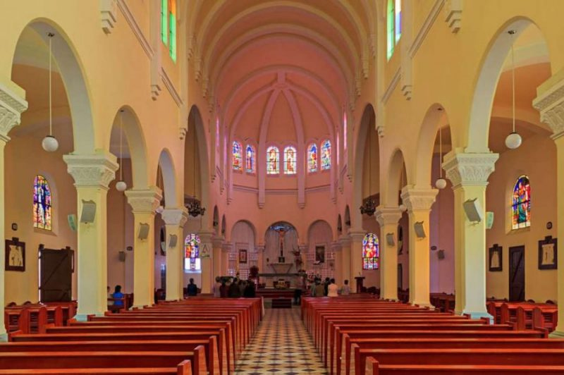  Nhà thờ Con Gà Đà Lạt | Công trình kiến trúc tôn giáo độc đáo