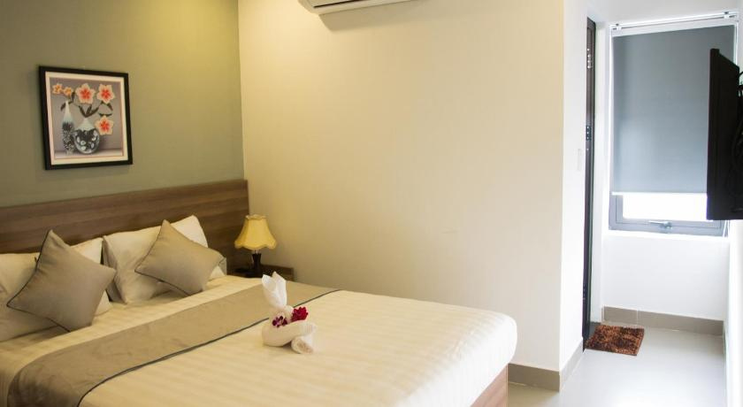 Top 10 khách sạn ở Đà Nẵng giá rẻ gần biển view đẹp