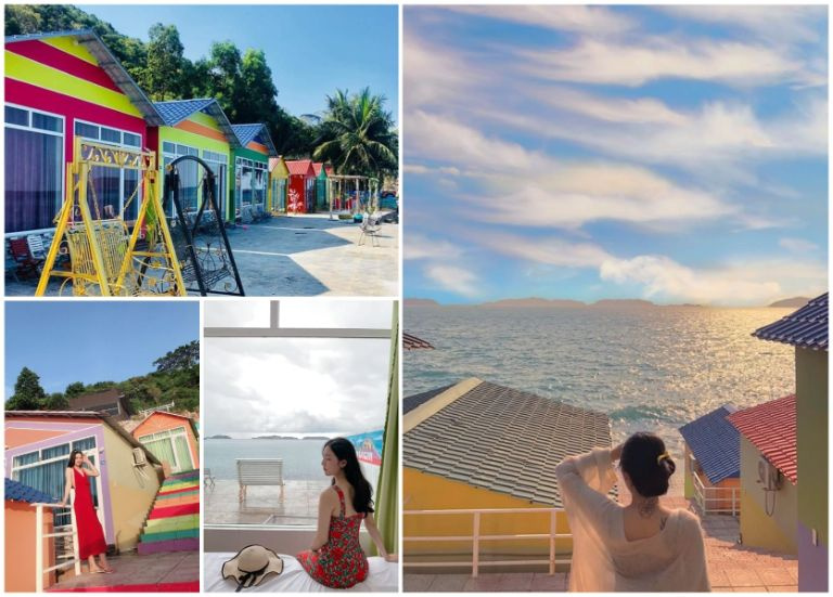  TOP 04 resort – homestay Nam Du ven biển đẹp mê hồn