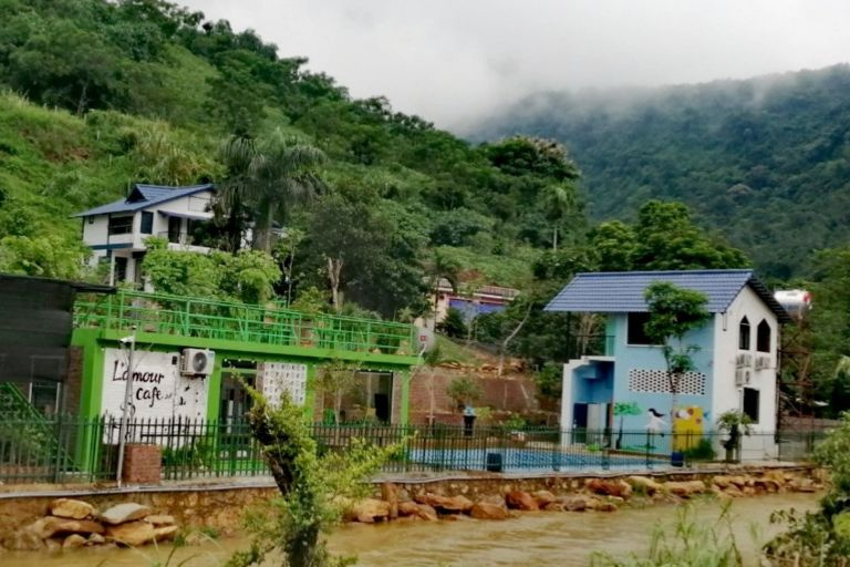  BÓC GIÁ: top 6 homestay gần Hà Nội có bể bơi – BBQ – sân chơi rộng