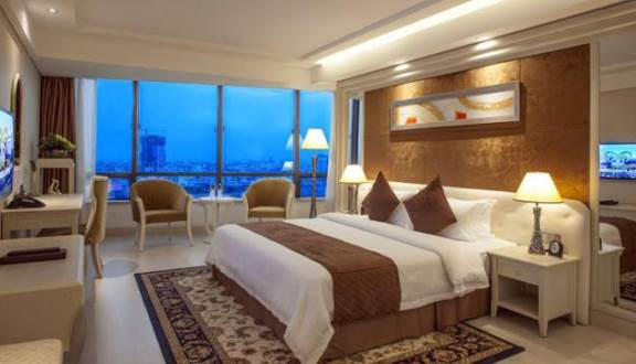 TOP 10 khách sạn ở đà nẵng 4 sao đẹp sống ảo chất