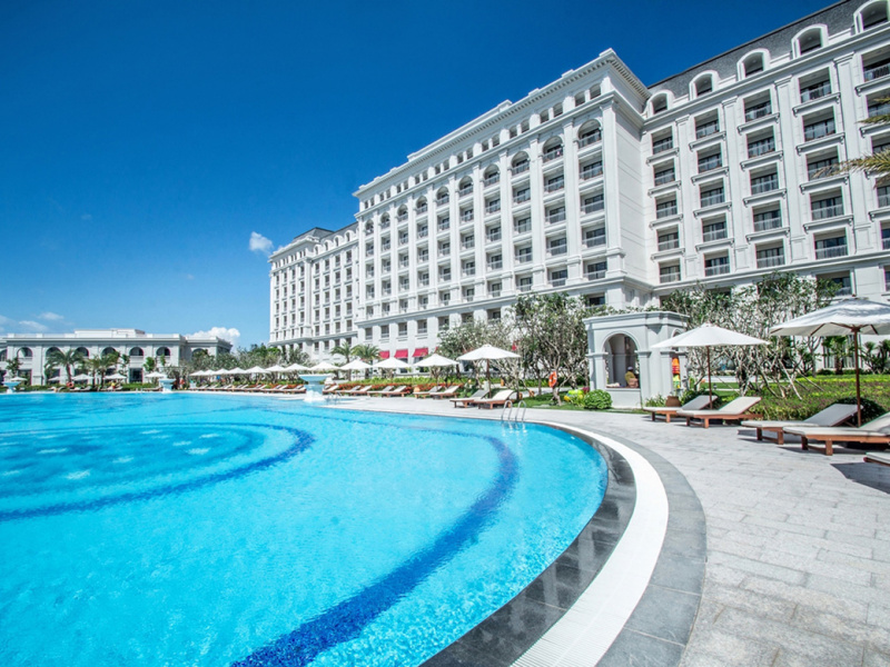 Vinpearl Ocean Resort Phú Quốc có gì: Giá phòng, Dịch vụ