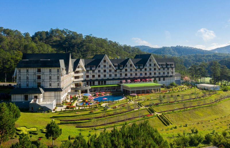  TOP 5 Resort tại Đà Lạt cực sang nhưng không hề chảnh