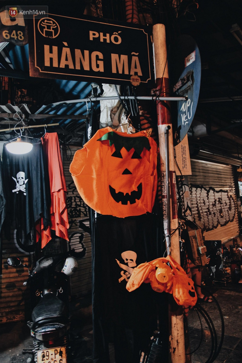 Halloween ở Hà Nội có gì? 11 địa điểm kinh dị rùng rợn chất lừ