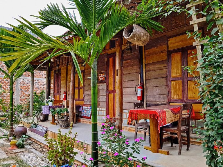  TOP 12 Homestay Quảng Bình có BBQ và cảnh quan đẹp