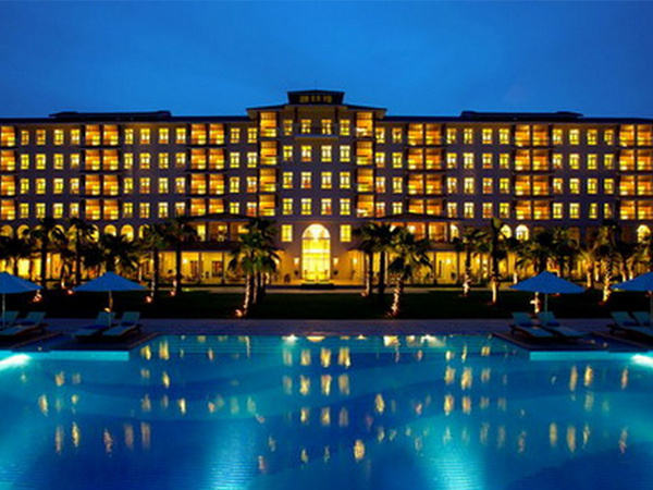 Top 10 khách sạn ở Đà Nẵng 5 sao view đẹp