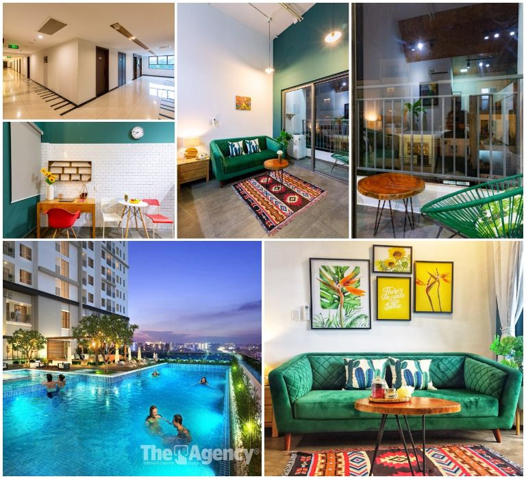  Homestay Bình Thạnh Sài Gòn | TOP 5 căn hộ đẹp – giá rẻ