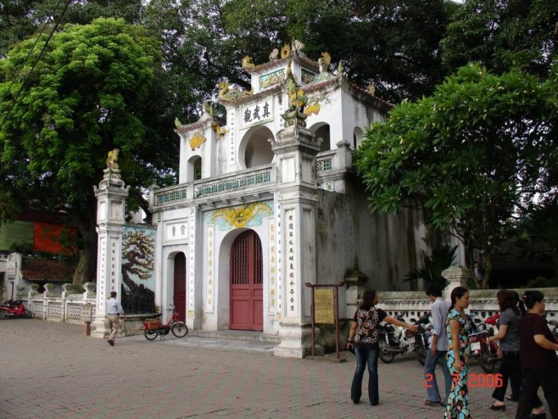 Đền Quán Thánh | REVIEW địa điểm du lịch tâm linh của Hà Nội