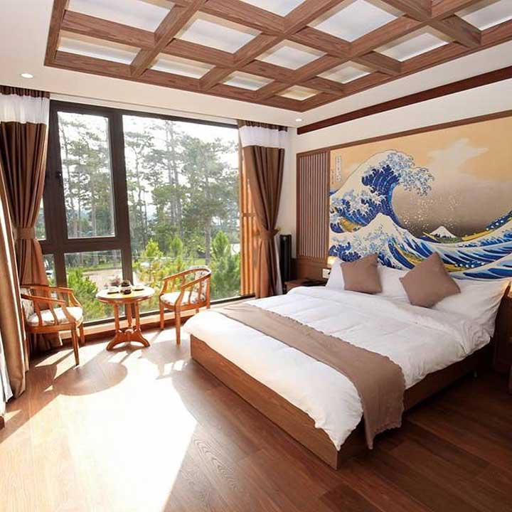 TOP 10 khách Sạn Đà Lạt Đẹp Ở Gần Hồ Xuân Hương