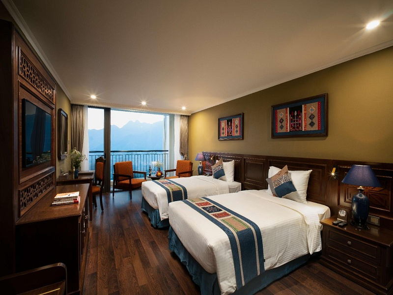  Review Pistachio Hotel Sapa có gì: Địa điểm, Bảng giá phòng, Dịch vụ