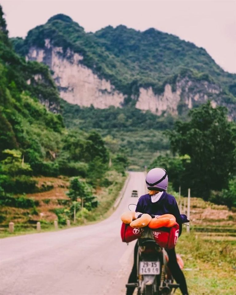  Phượt Cao Bằng | Vượt đèo bằng xe máy từ kinh nghiệm người bản địa
