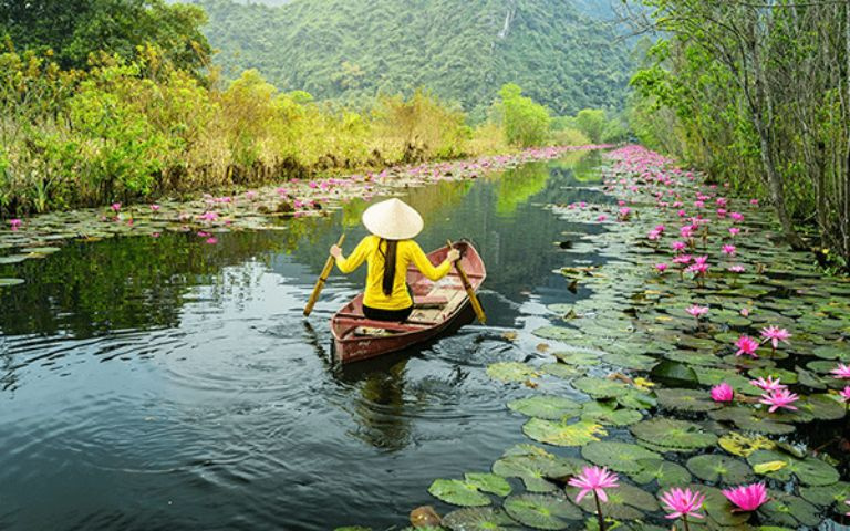  Hồ Quan Sơn | Địa điểm cắm trại cực chill ngay gần Hà Nội