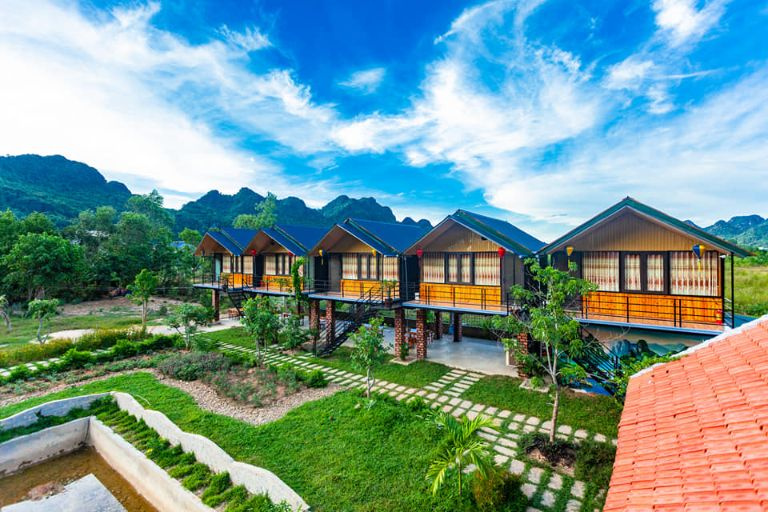  TOP 12 Homestay Phong Nha ven sông – giá rẻ – nhiều tiện ích