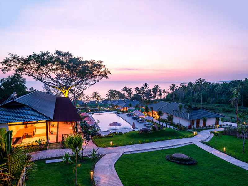  Camia Resort Phú Quốc: Địa chỉ, Hạng phòng, Bảng giá, Dịch vụ