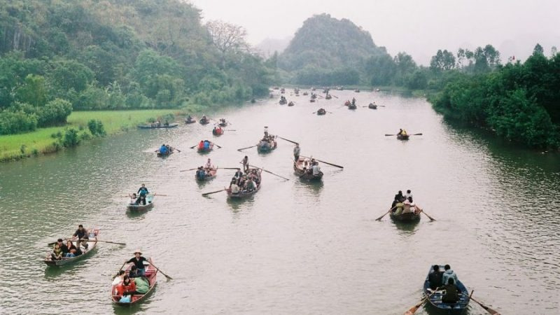  Chùa Hương – địa điểm du lịch tâm linh ngay gần Hà Nội có gì cuốn hút?
