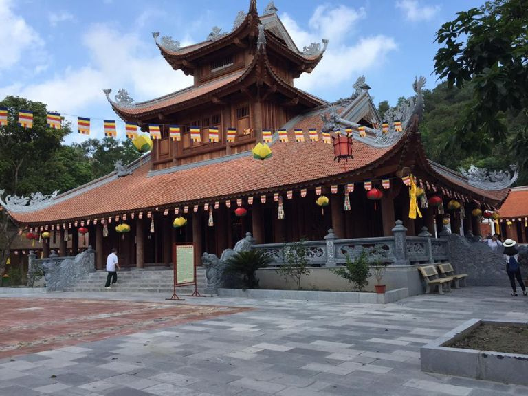  Côn Sơn Kiếp Bạc | Ngôi đền công danh nổi tiếng Hải Dương