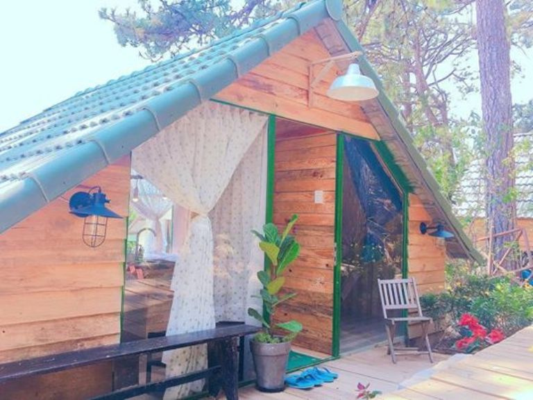  TOP 6 homestay Hồ Tuyền Lâm HOT nhất Đà Lạt | Giá chỉ 500k