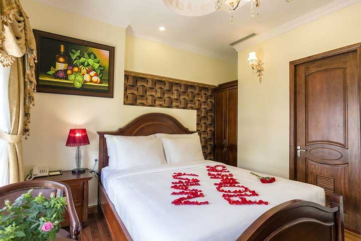 TOP 10 khách sạn 3 sao ở Đà Lạt view đẹp gần chợ, gần Hồ Xuân Hương
