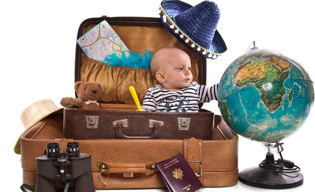 Kinh nghiệm du lịch khi đem theo con nhỏ mà mọi gia đình nên biết