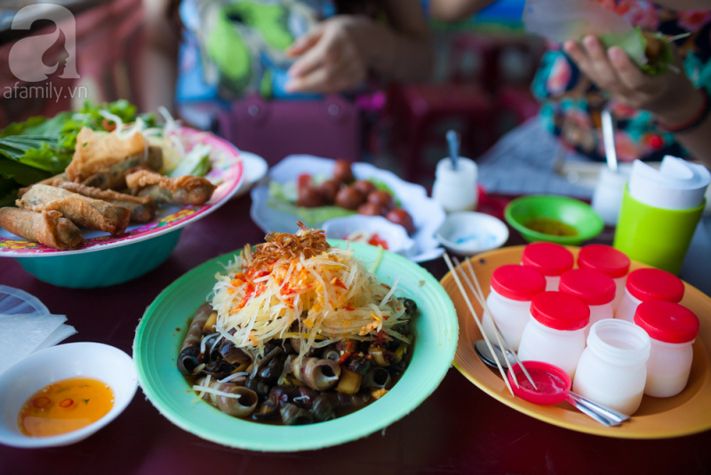 Ăn gì ở Đà Nẵng? Những món ngon nhất định bạn phải “nếm” thử đi du lịch Đà Nẵng
