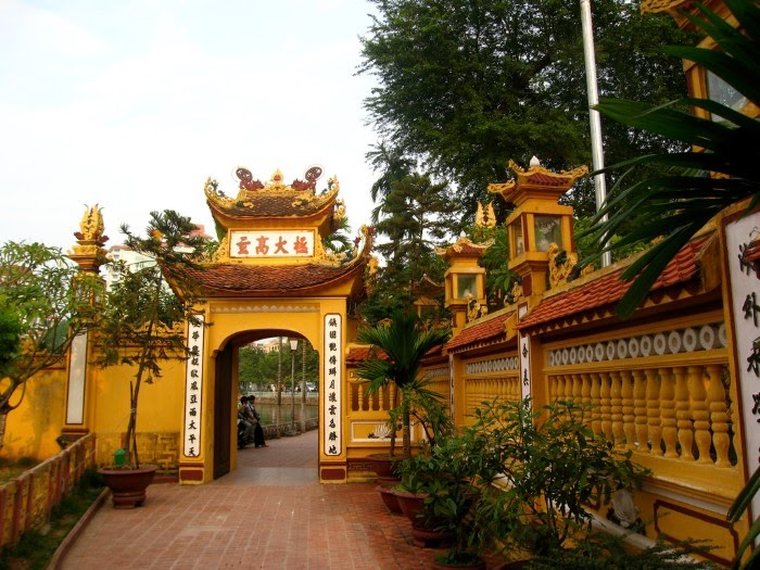 Tổng hợp những ngôi chùa linh thiêng tại Hà Nội đầu năm nên đi lễ để năm mới bình an, vạn sự như ý