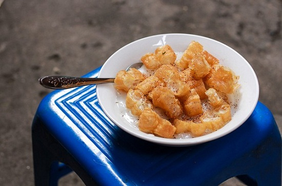 ẩm thực đường phố hà nội, ẩm thực hà nội, ẩm thực mùa đông hà nội, ăn gì ở Hà Nội?, món ngon hà nội