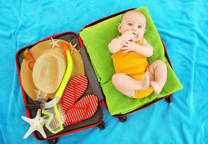 cẩm nang du lịch khi đem theo con nhỏ, chuẩn bị thật tốt, tận hưởng chuyến đi cả nhà, ưu tiên địa điểm, ưu tiên sự tiện lợi tuyệt đối