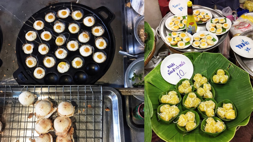 Ẩm thực Bangkok, Bangkok, blog du lịch, Du lịch Thái Lan, Nhà hàng & quán ăn, trải nghiệm, wecheckinvn