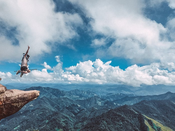 Kinh nghiệm leo đỉnh Pha Luông – Săn mây Pha Luông
