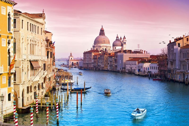Du lịch Venice – Ngẩn ngơ trước 10 điểm đến cực kỳ xinh đẹp nơi đây