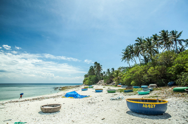 du lịch đảo lý sơn, du lịch lý sơn, đảo lý sơn thiên đường giữa biển xanh, đảo lý sơn thiên đường xanh, Maldives Việt Nam